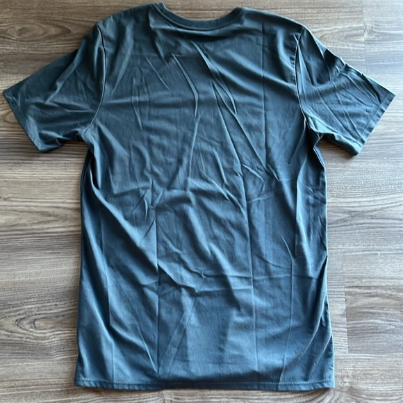 Nike Trail Dry-Fit T-shirt - Men’s Medium Gray - Picture 2 of 3
